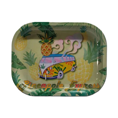 Smoke Arsenal Rolling Tray - SMALL (18cm x 14cm)