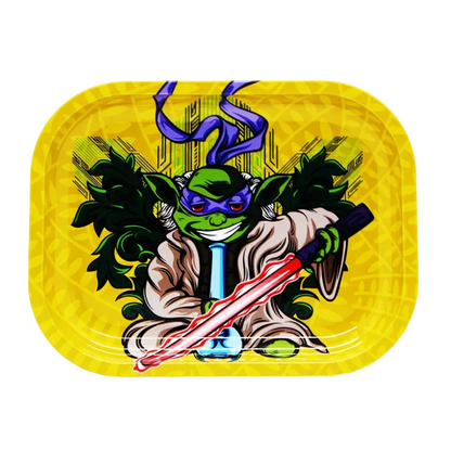 Smoke Arsenal Rolling Tray - SMALL (18cm x 14cm)