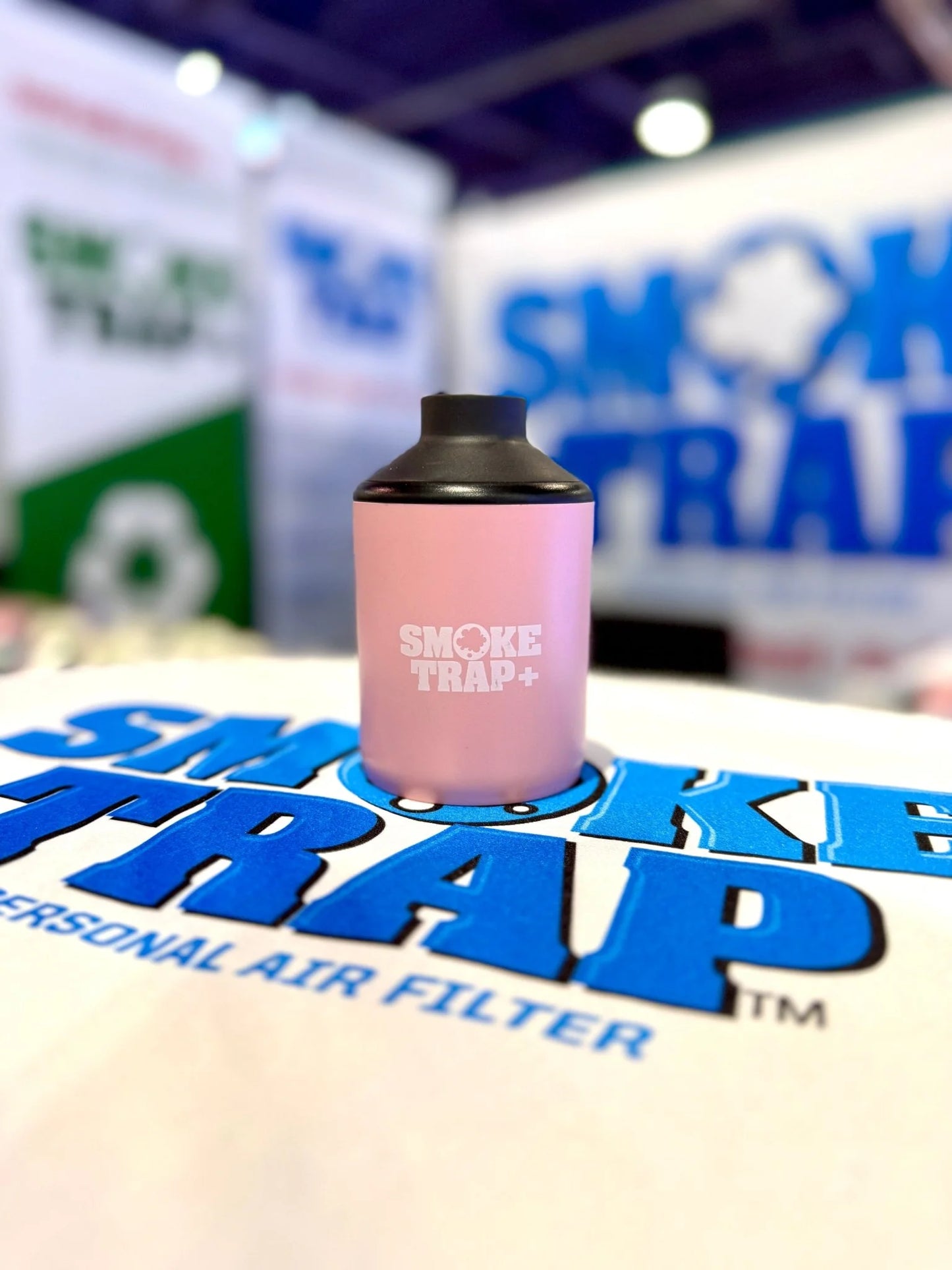 SMOKE TRAP PLUS