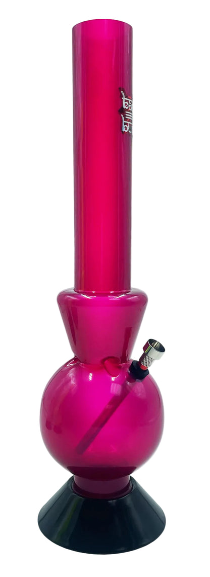 40cm Ice Spikes Bong No 111 (Metallic
Finish)