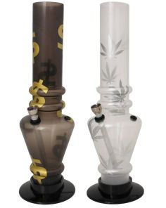 Waterpipe - Assorted - (12.5 inch)