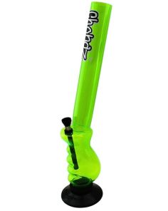 Green Waterpipe (15.5Inch)
30092
