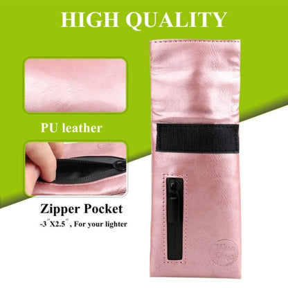 Wise Skies Small Odourless Bag - Rose Gold