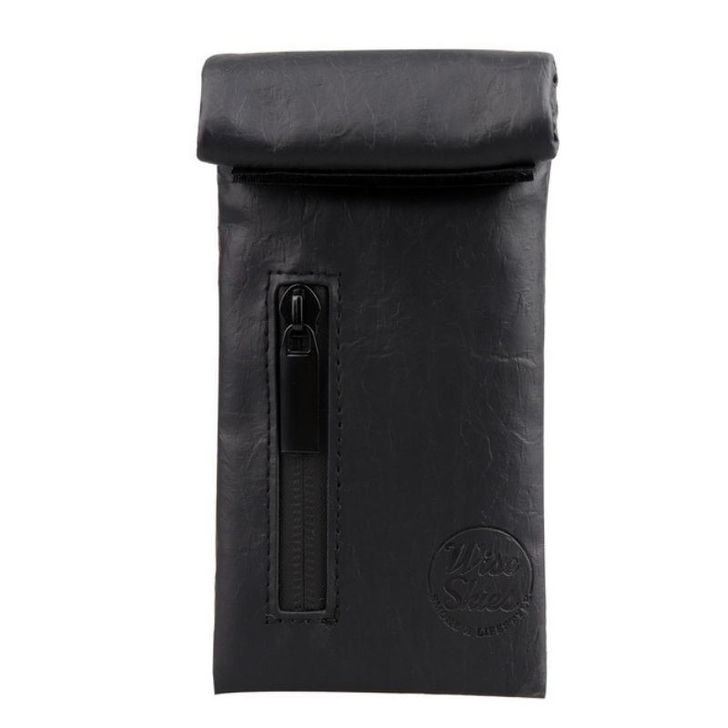 Wise Skies Small Odourless Bag - Black