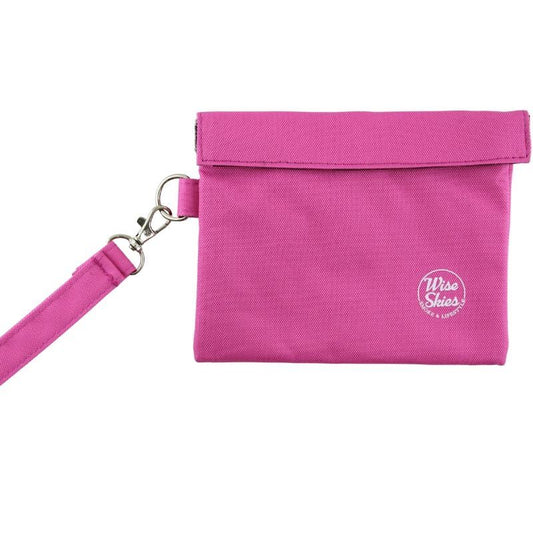 Wise Skies Medium Odourless Bag - Pink