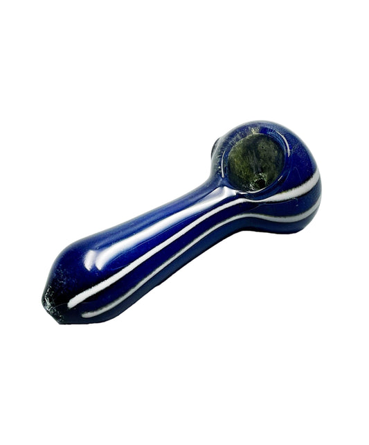 Go Pipe Coloured Glass Pipe 3