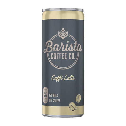 Barista Caffe Latte 250ml Iced Coffee